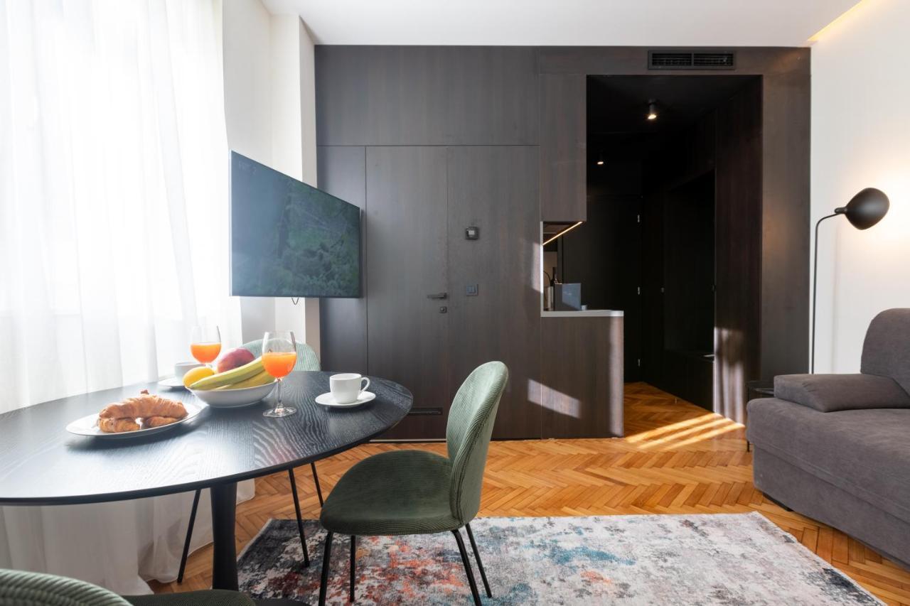 Apartment Loox Boutique Gunduliceva *