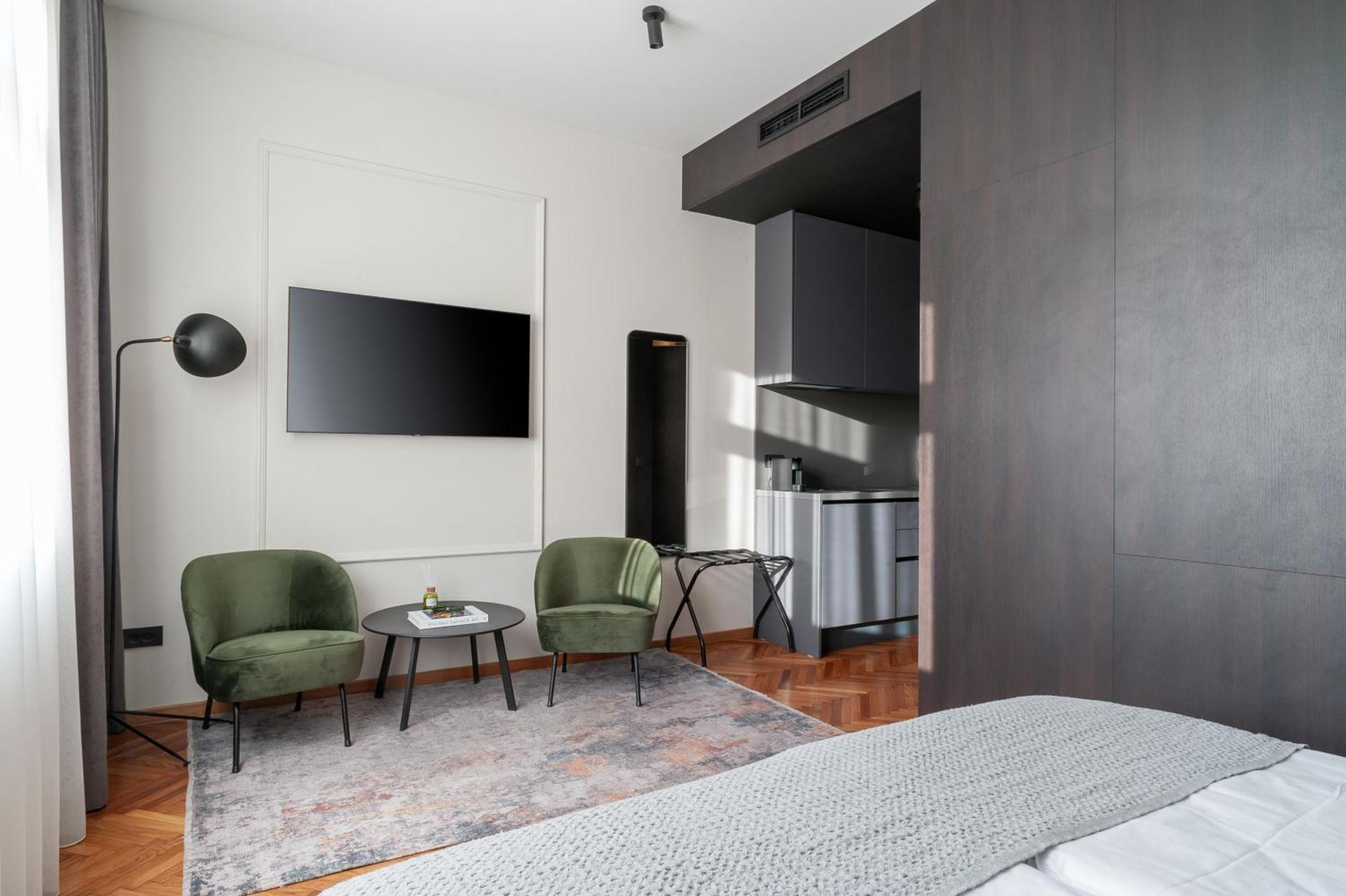 Apartment Loox Boutique Gunduliceva *