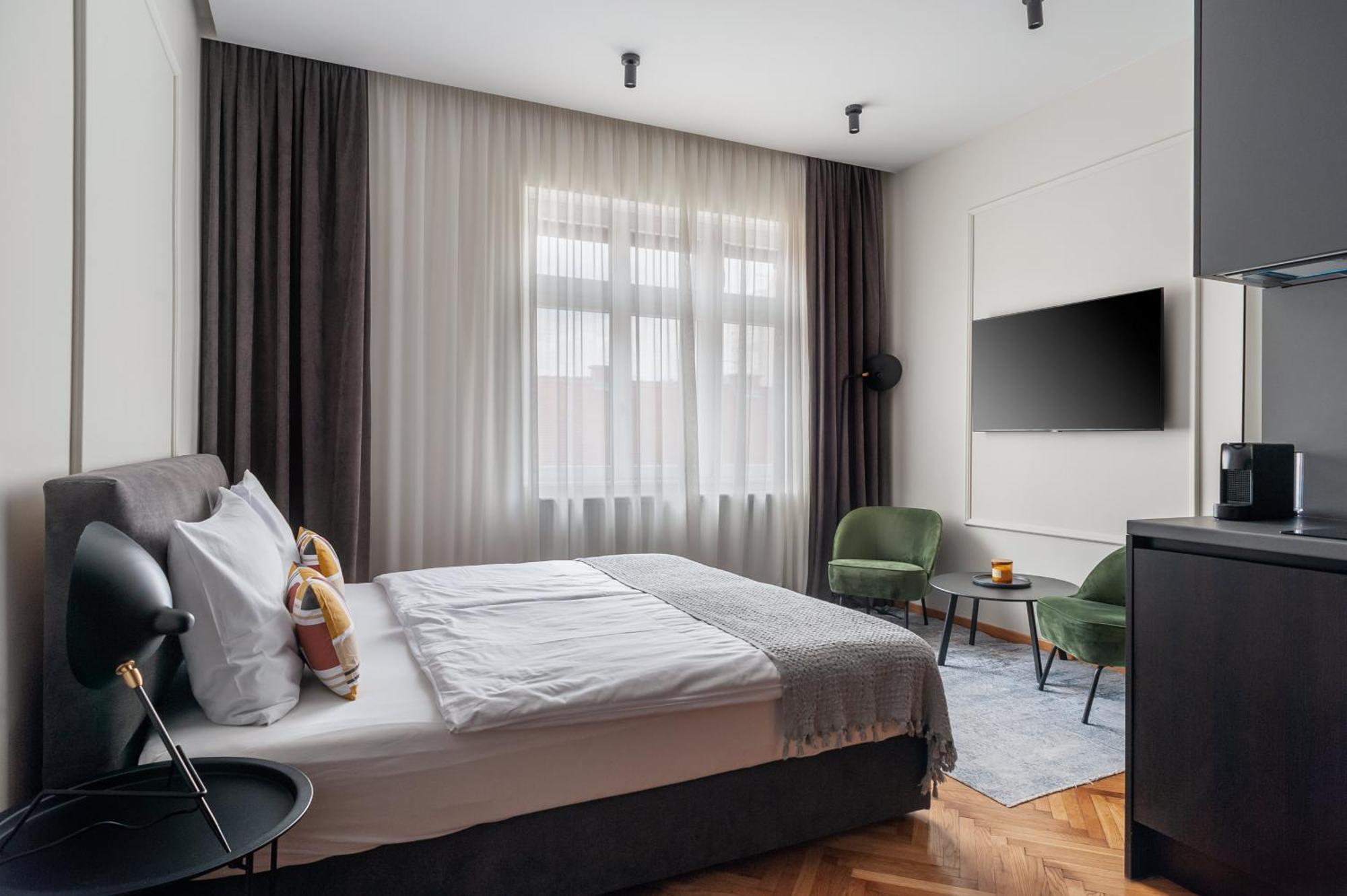 Apartment Loox Boutique Gunduliceva Zagreb
